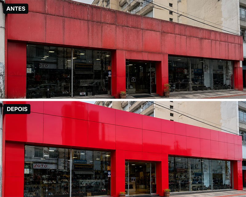 Serviço realizado por aluno 2