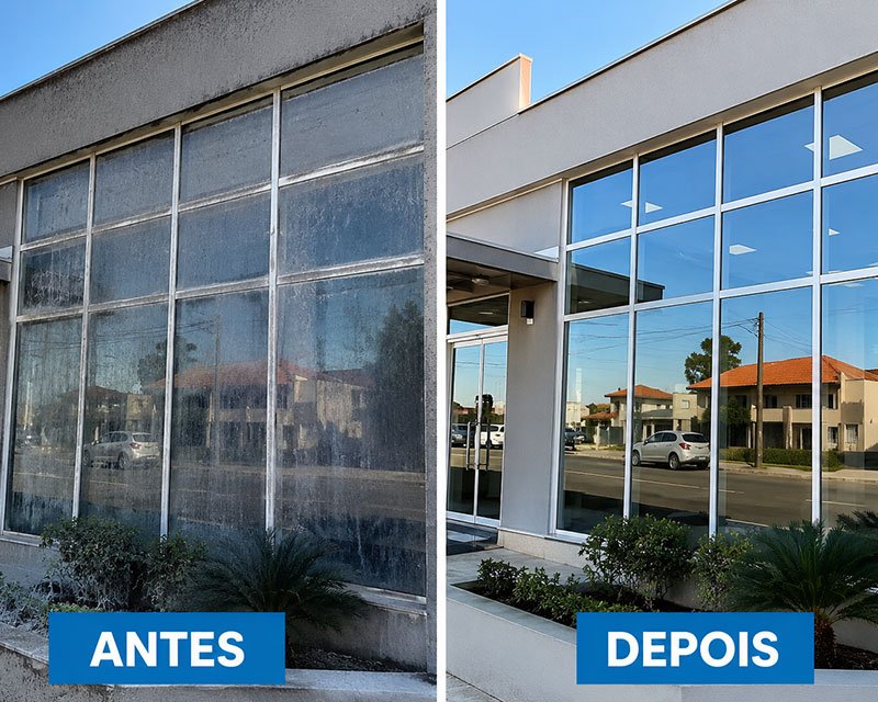 Serviço realizado por aluno 5